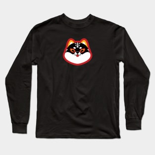 Shiba Libre Long Sleeve T-Shirt